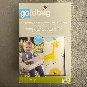 Shopping Cart & Highchair Cover